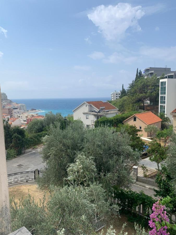 Guesthouse Vila Tamburic Bečići Zewnętrze zdjęcie