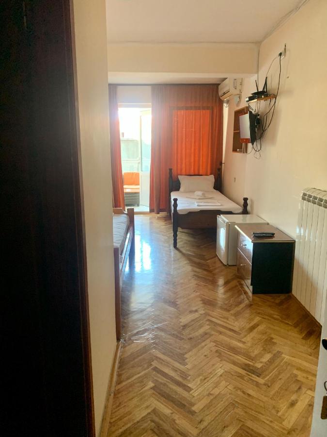 Guesthouse Vila Tamburic Bečići Zewnętrze zdjęcie