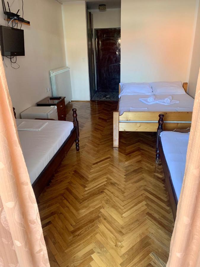 Guesthouse Vila Tamburic Bečići Zewnętrze zdjęcie