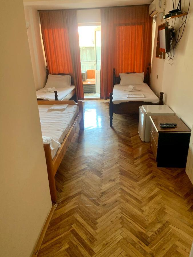 Guesthouse Vila Tamburic Bečići Zewnętrze zdjęcie