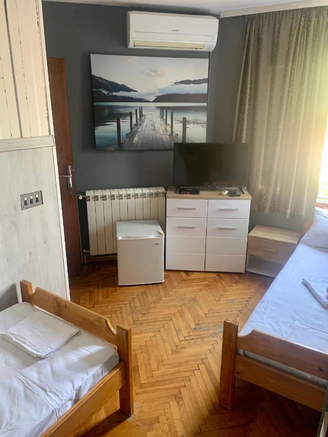 Guesthouse Vila Tamburic Bečići Zewnętrze zdjęcie