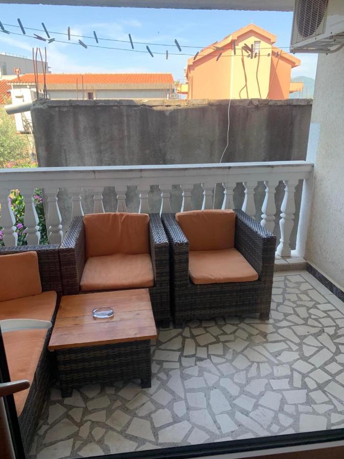 Guesthouse Vila Tamburic Bečići Zewnętrze zdjęcie