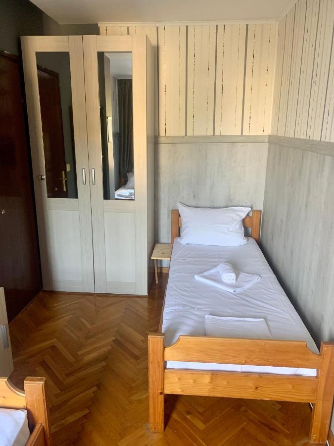 Guesthouse Vila Tamburic Bečići Zewnętrze zdjęcie