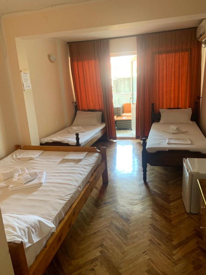 Guesthouse Vila Tamburic Bečići Zewnętrze zdjęcie