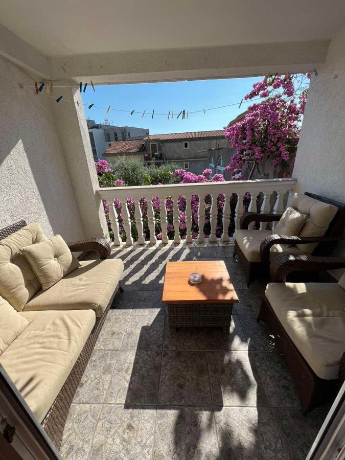 Guesthouse Vila Tamburic Bečići Zewnętrze zdjęcie