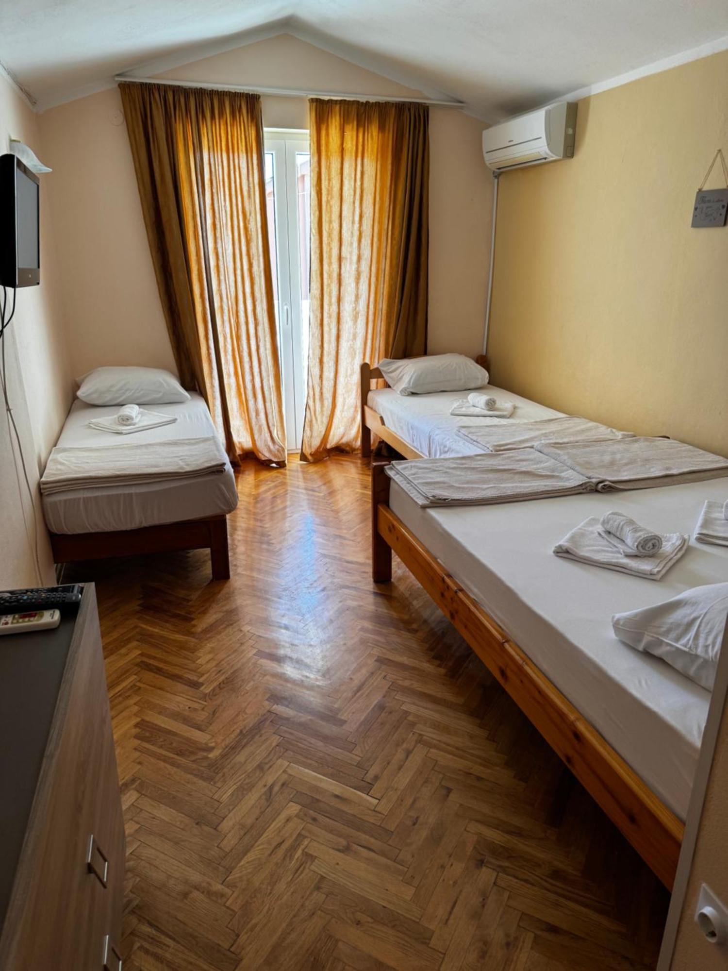 Guesthouse Vila Tamburic Bečići Zewnętrze zdjęcie