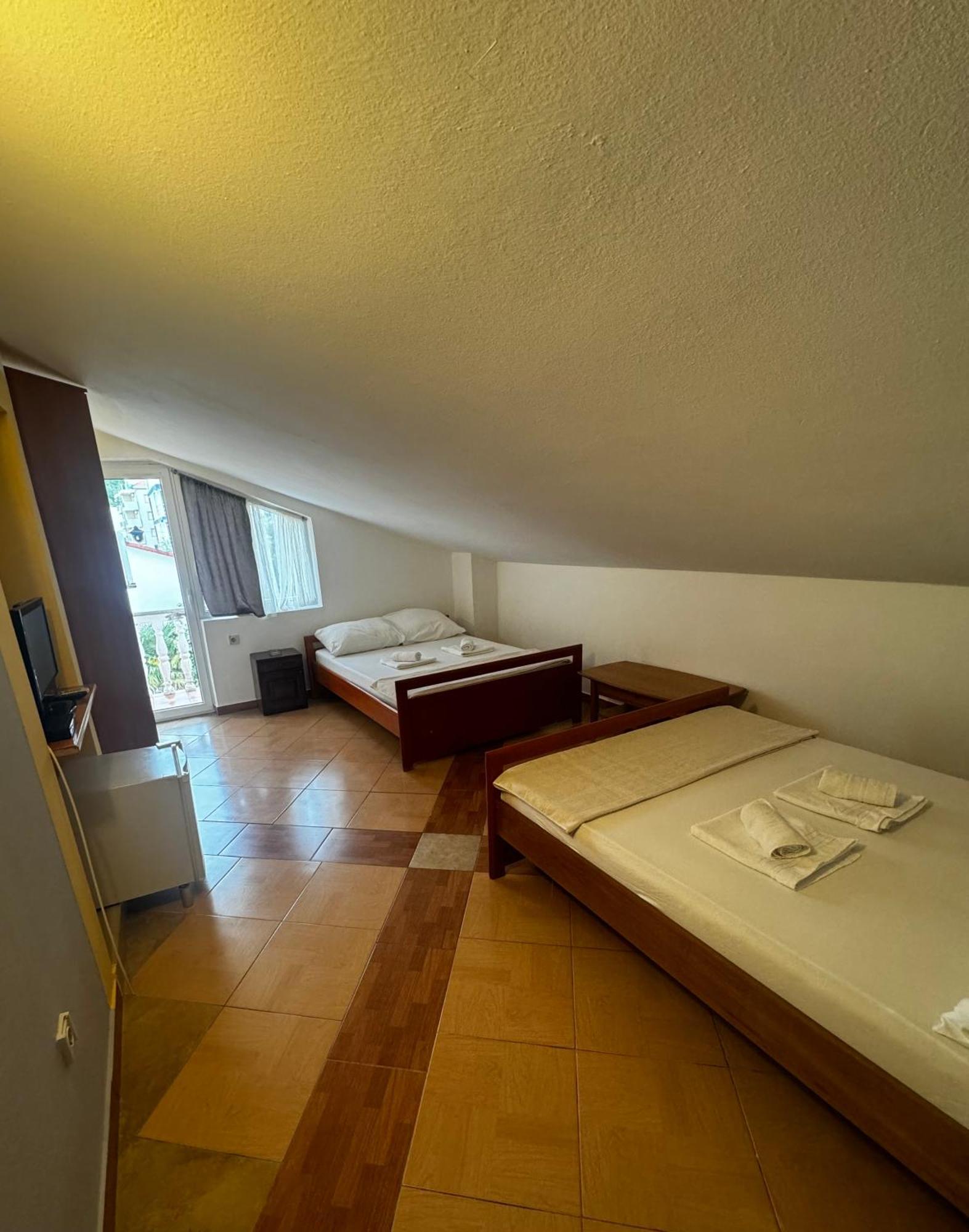 Guesthouse Vila Tamburic Bečići Zewnętrze zdjęcie