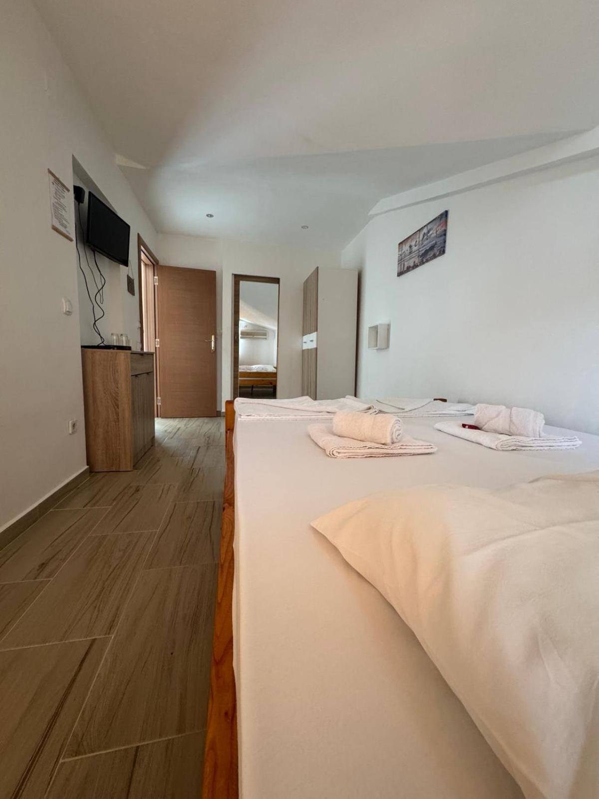 Guesthouse Vila Tamburic Bečići Pokój zdjęcie