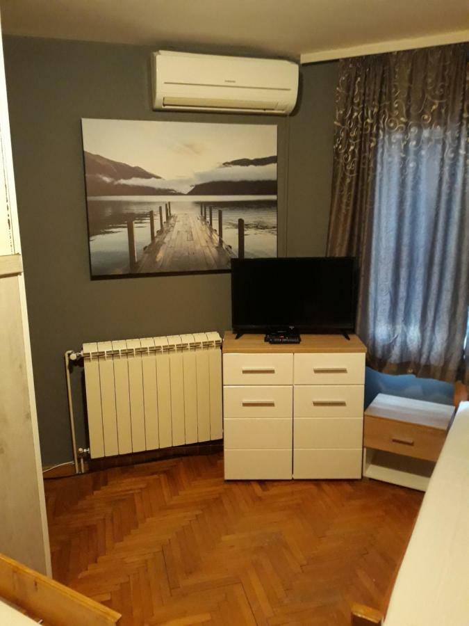 Guesthouse Vila Tamburic Bečići Zewnętrze zdjęcie